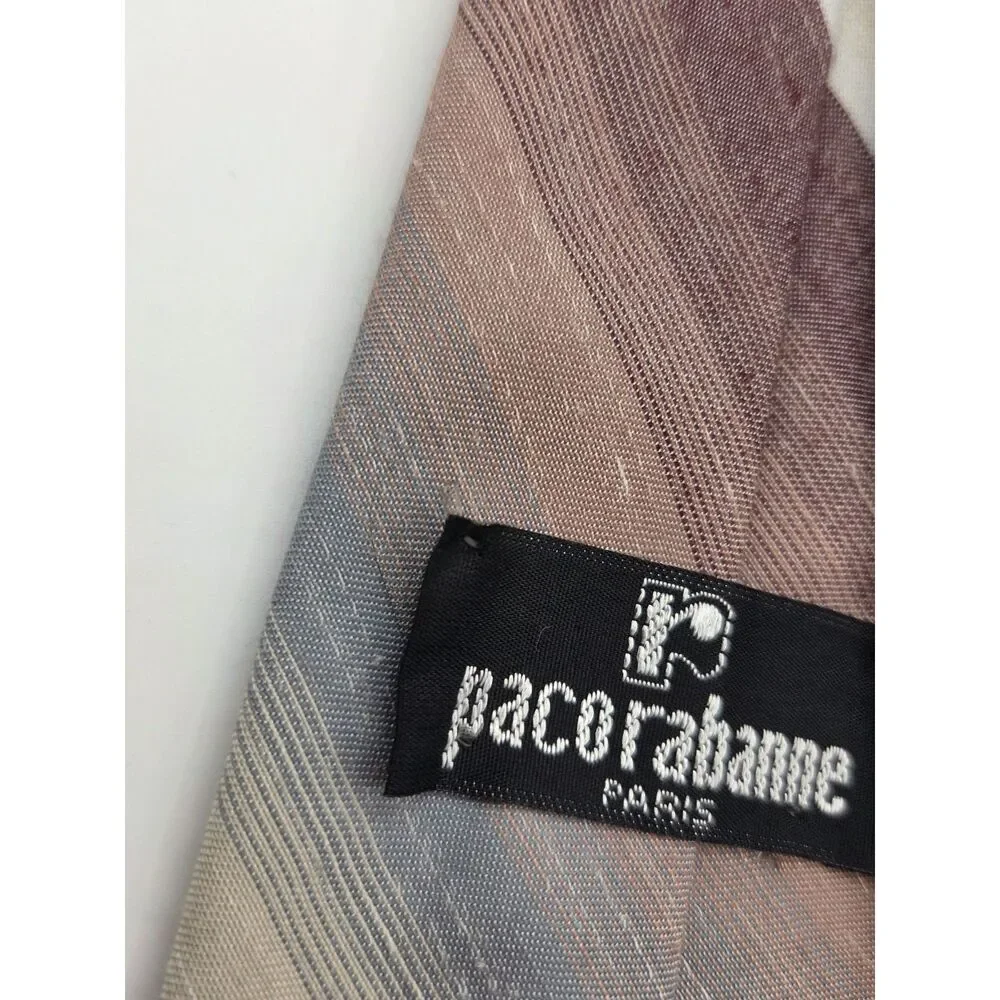 Paco Rabanne brown tan